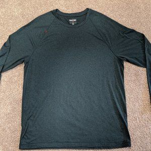 Reign Long Sleeve - Ponderosa Pine Heather